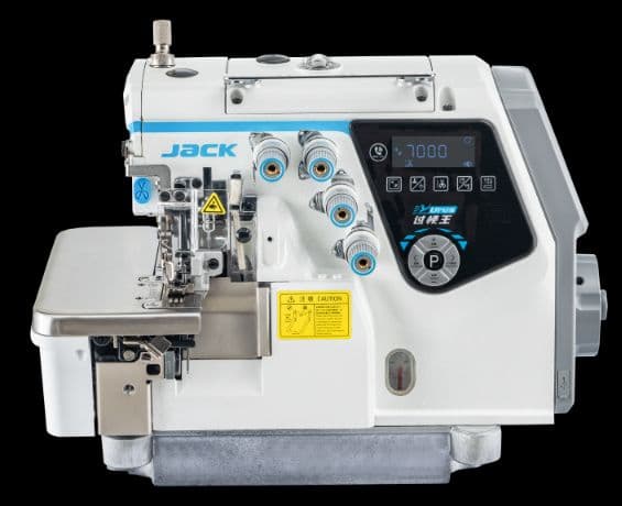 JACK E4S OVERLOK — 1