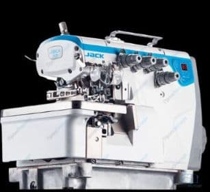 Тикув машинаси JACK E4 (Overlock)
