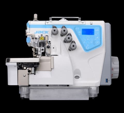 overlok JACK C4 — 1