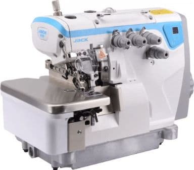 Тикув машинаси JACK E4 (Overlock) — 1