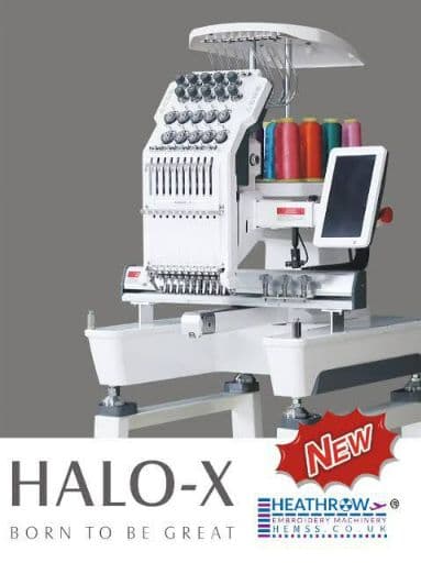kashtachilik mashinkasi (FORTEVER HALO-X) — 1