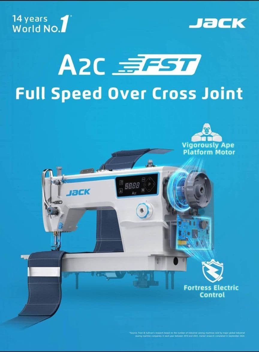 JACK A2C TOGRI CHOK