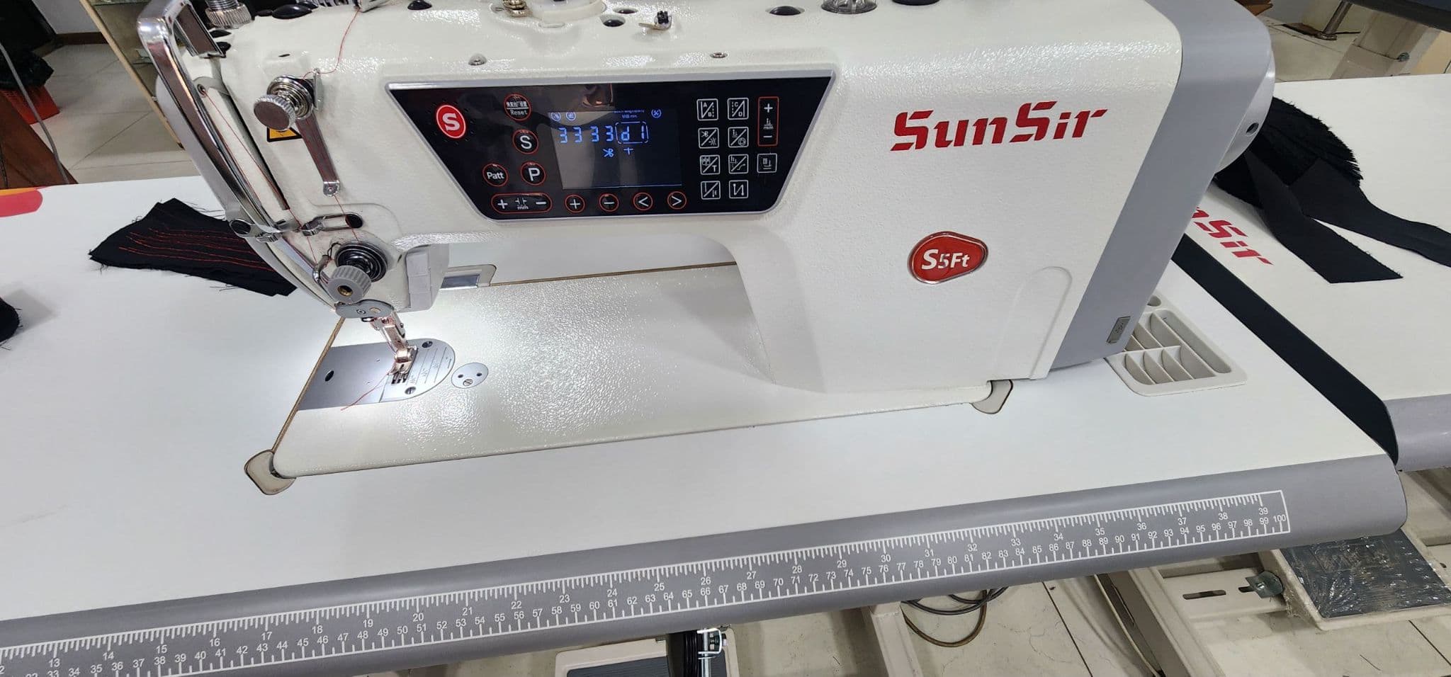 Sunsir S5ft — 1