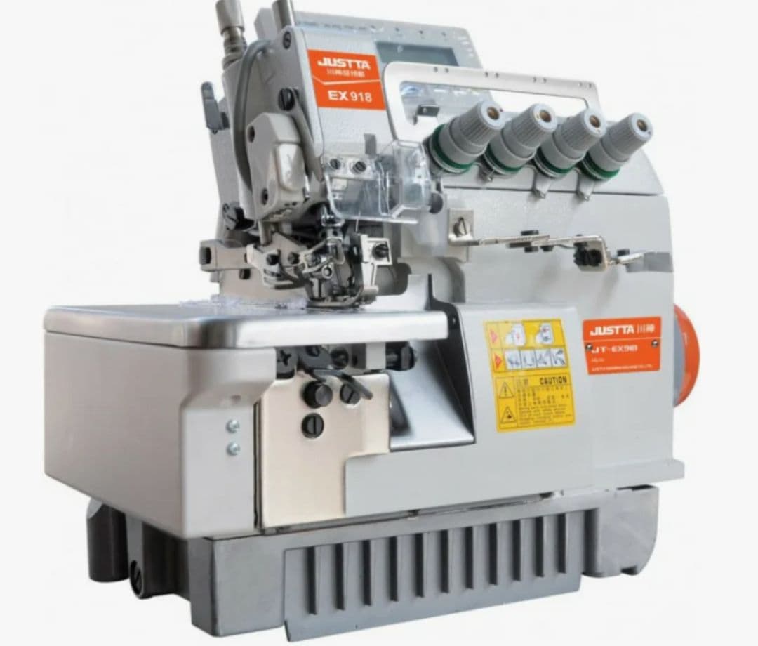Оверлок Justta EX958-5D — 1