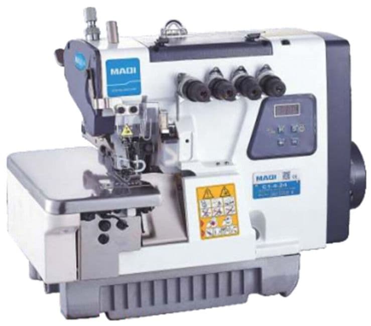 MAQI C1 OVERLOK — 1