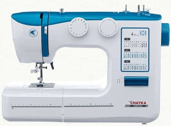 Tikuv mashina — 1