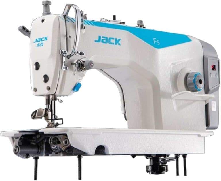 Jack tikuv mashinasi — 1