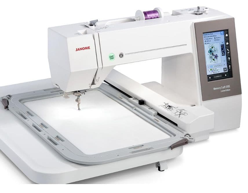 JANOME — 1