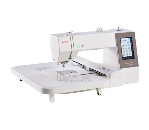 JANOME — 1