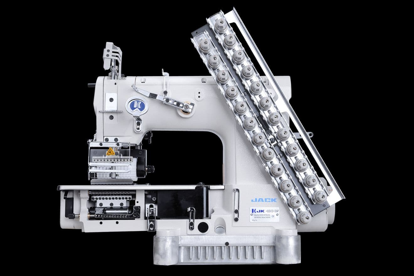 JK 8009VCDI- 12064P — 1
