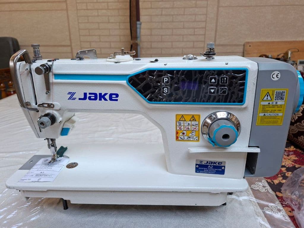 JAKE A2 — 1