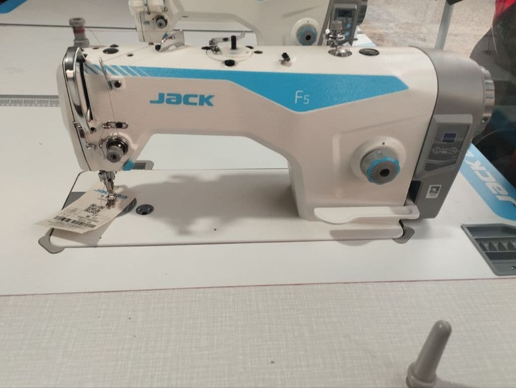 Промышленная швейная машина Jack JK-F5 — 1