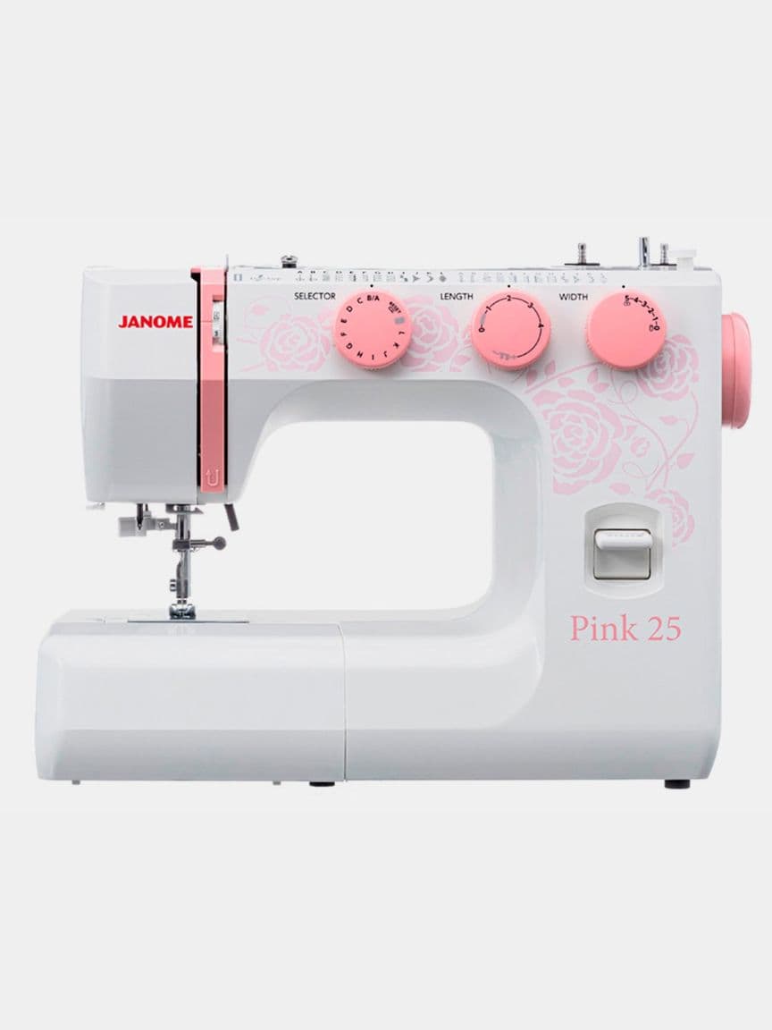 Tikuv mashinasi Janome Pink25 — 1