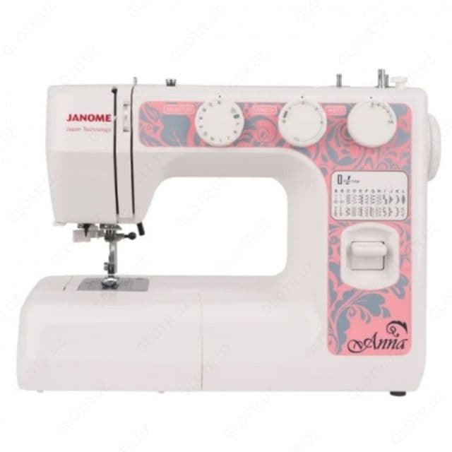 Тикув машина JANOME — 1