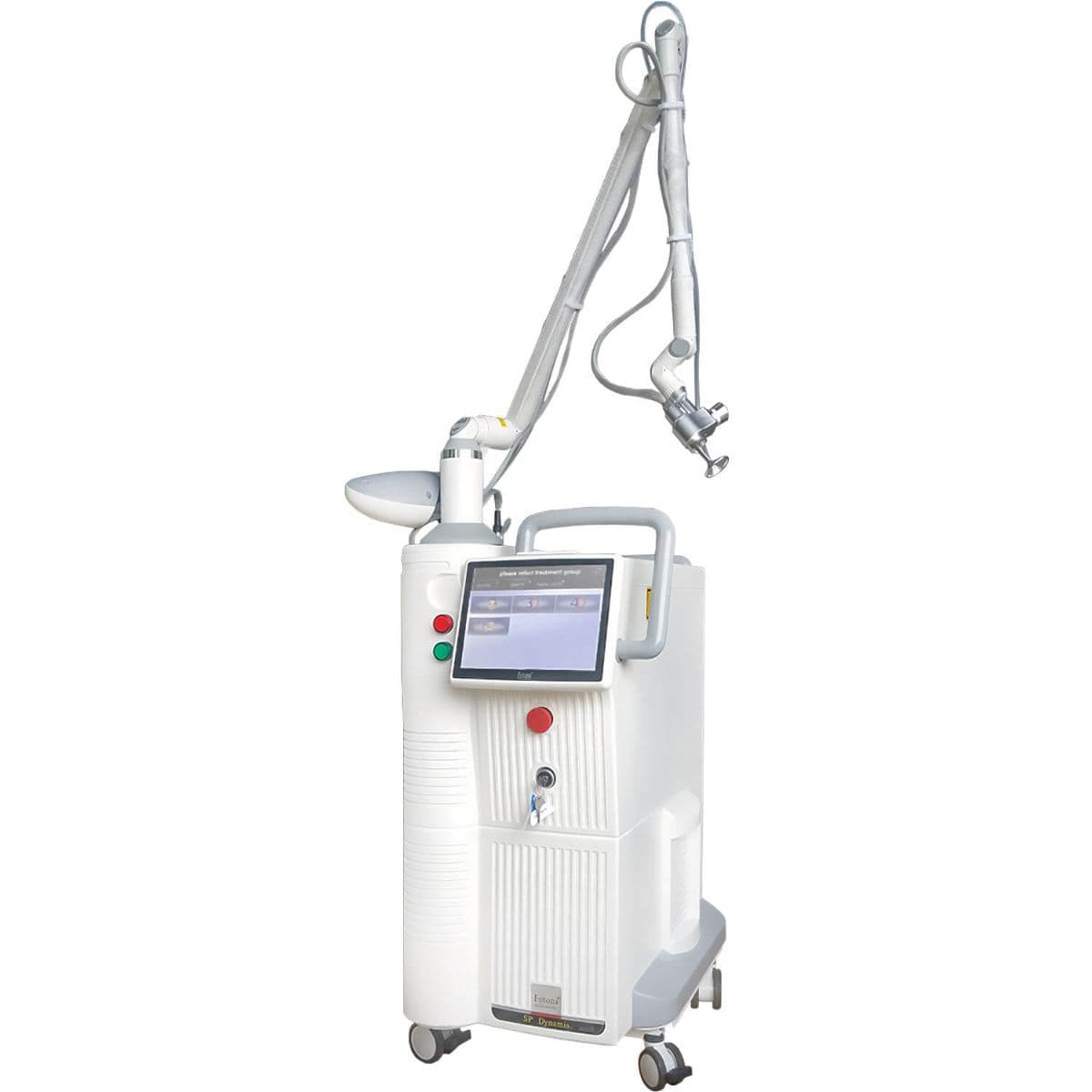 Kosmetologik Laser uskunasi FOTONA — 1