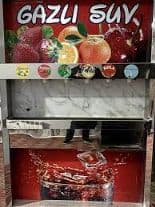 Газли сув қўйиш аппари — 1