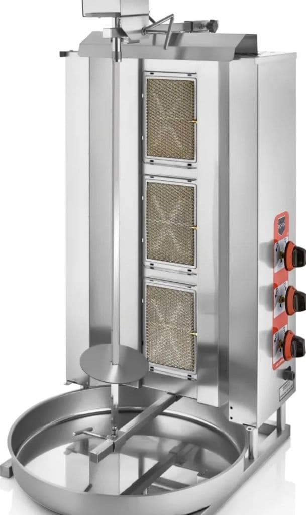 Shaurma Donar lavash qurilmasi — 1