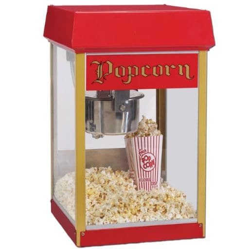 Popkorm uskunasi — 1