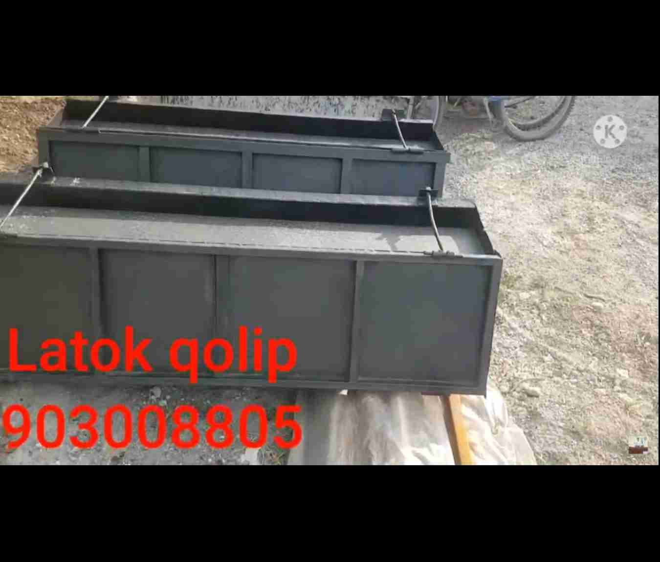 Latok qolip — 1