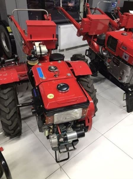 motoblok — 1