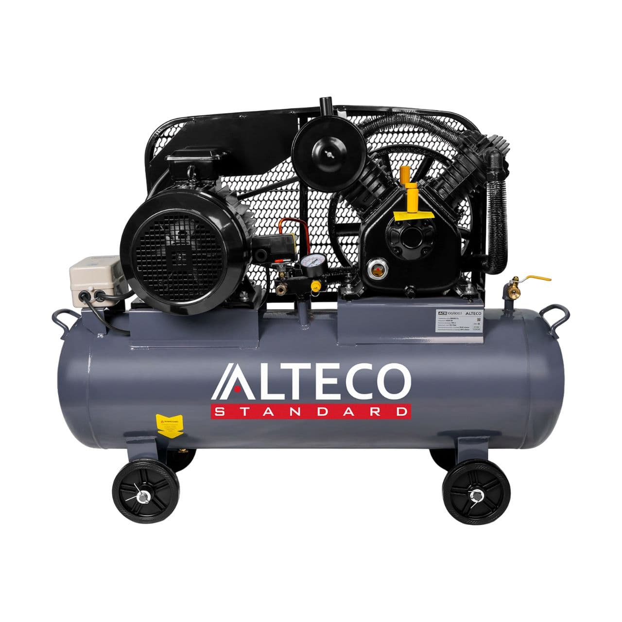 Компрессор ACB-100/800,1 ALTECO — 1