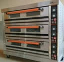 Нон пишириш печи ГАЗЛИ 9-Л