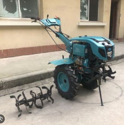 Motokultevator — 1