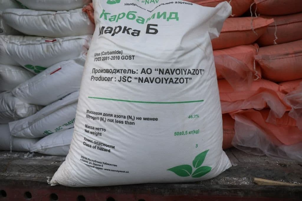 Минерал ўғитлар — 1