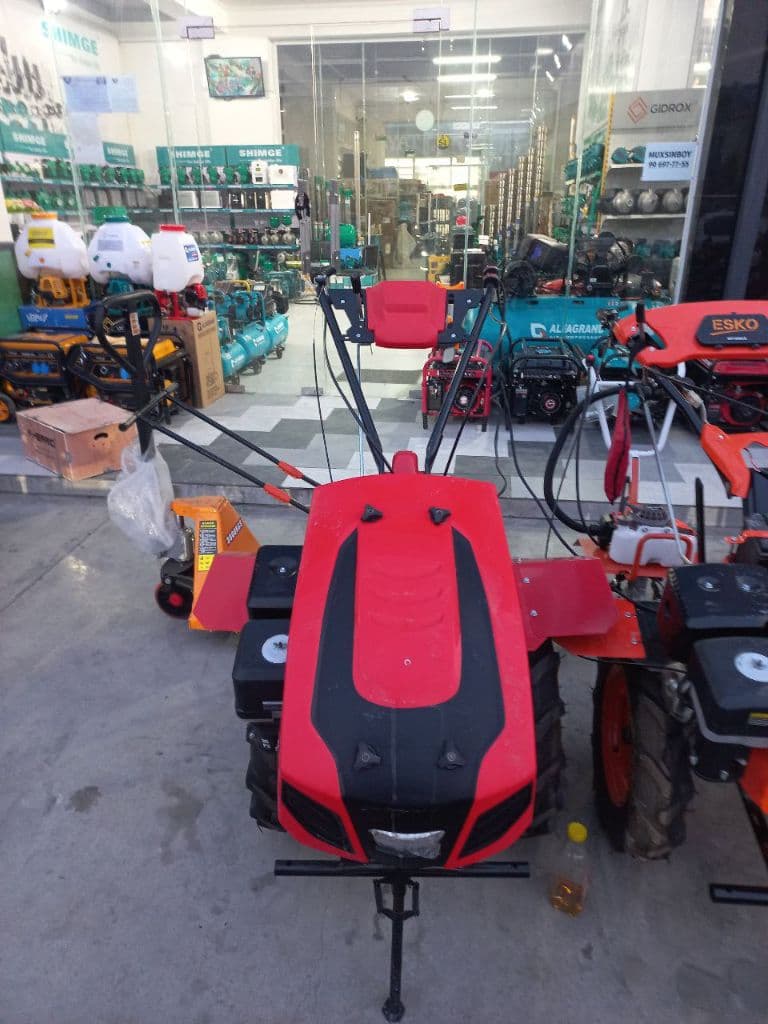 Motoblok — 1