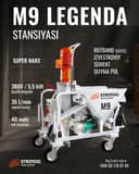 M9 – LEGENDA!