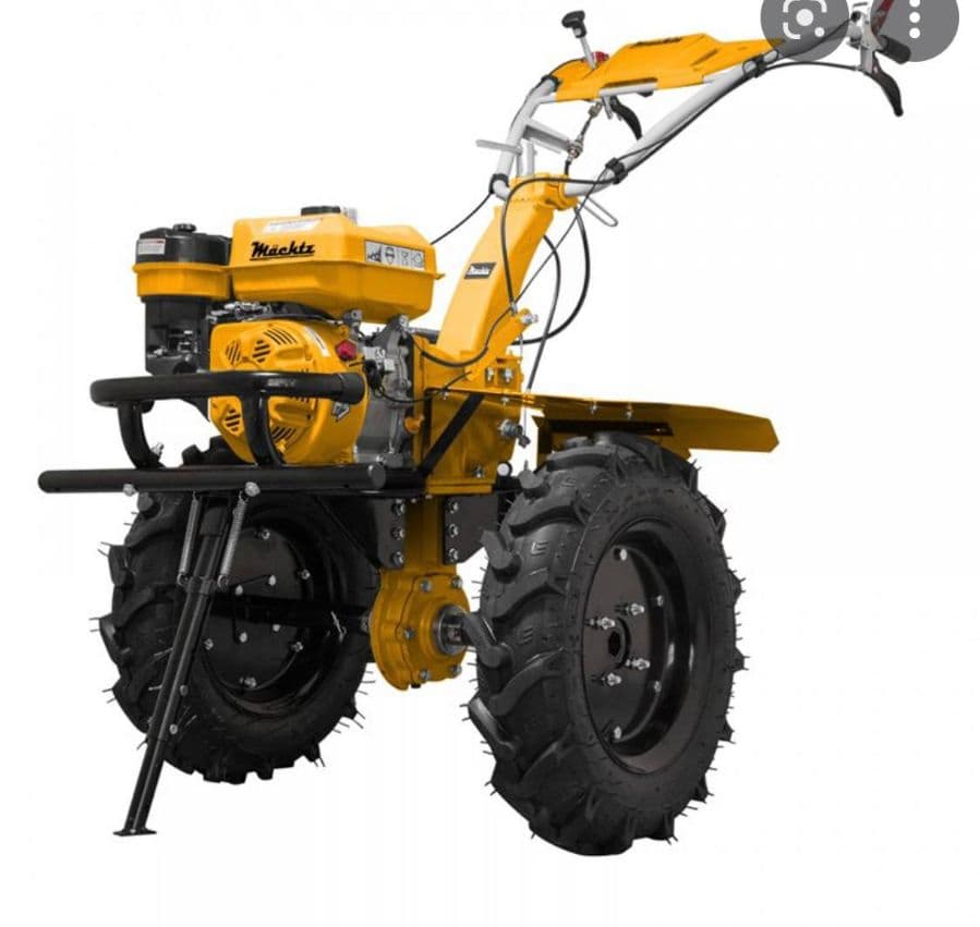 MOTOKULTUVATOR — 1