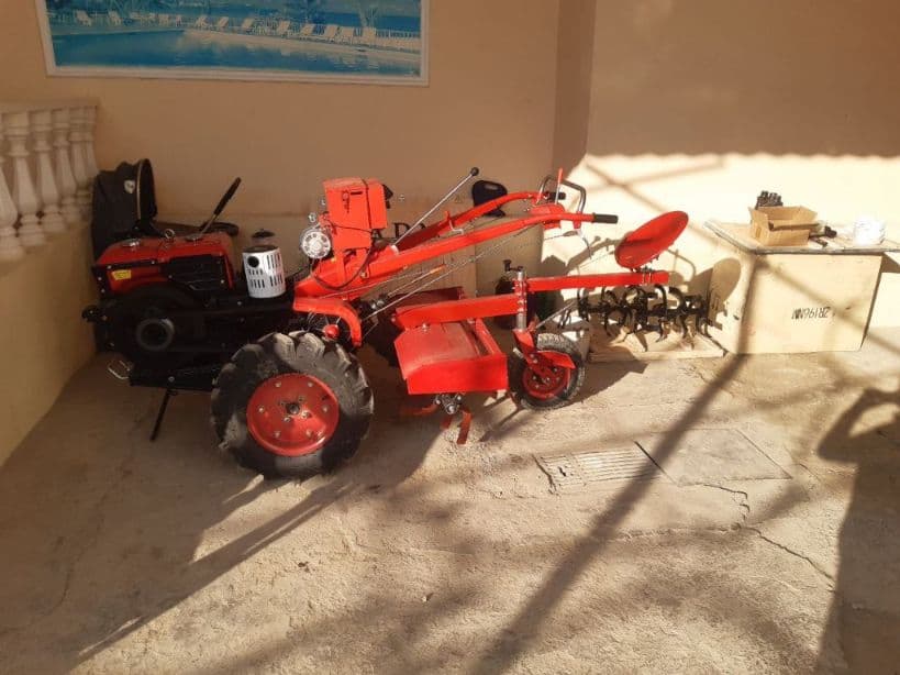 motokultuvator zubr 94-96 — 1