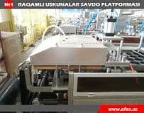 Milliy shirinliklar va tez tayyorlanuvchi oziq-ovqat mahsulotlari tayyorlash asbob-uskunalari — 1