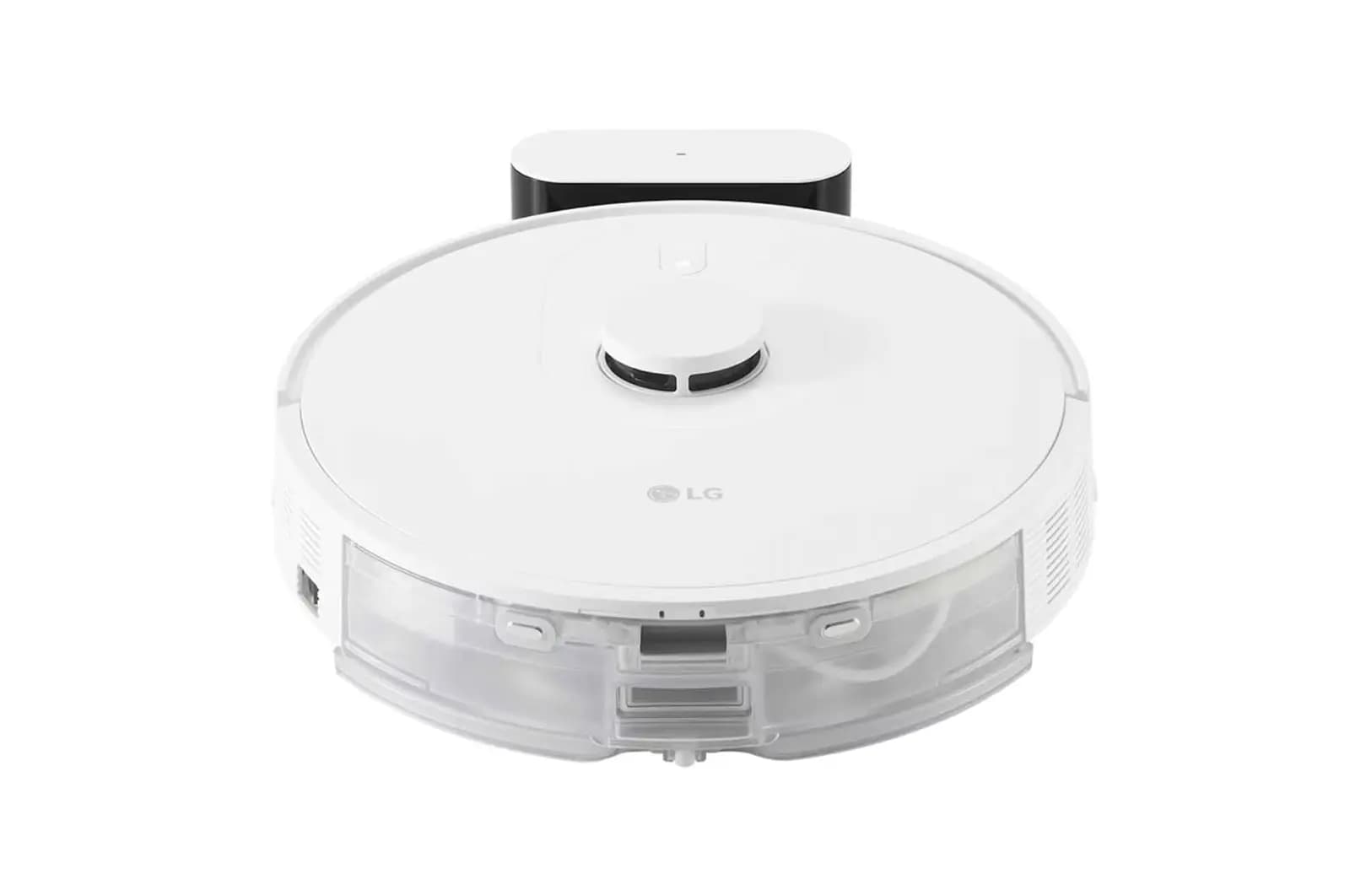 LG R5-PROPLUS Robot changyutgichi — 2