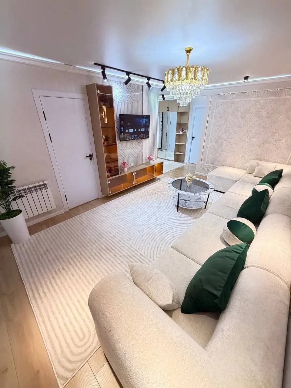 Ипотека‼️Чиланзар 6кв 3в4/1/4 КИРПИЧ 2х6 — 1