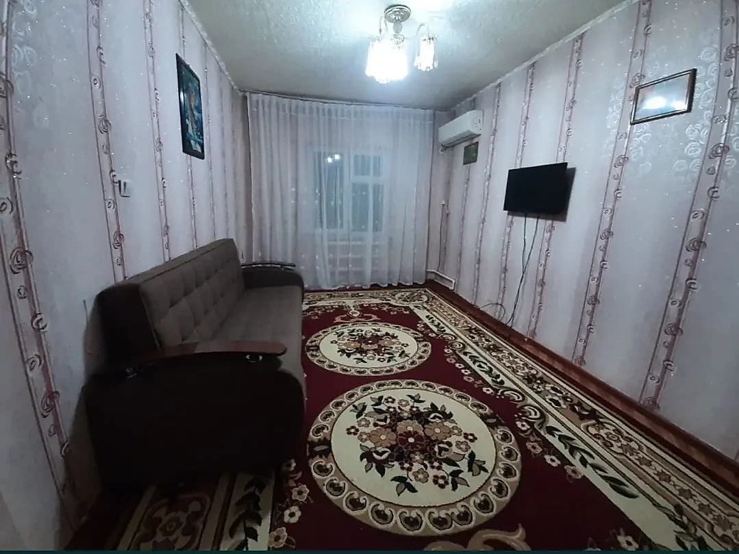 ∆ Чиланзар13 Улучшенка 1-комнатная квартира в Чиланзар13 — 50000 USD