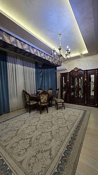 Аренда юнусобод раён 6 квартал Новостройка ЖК хон сарой — 1