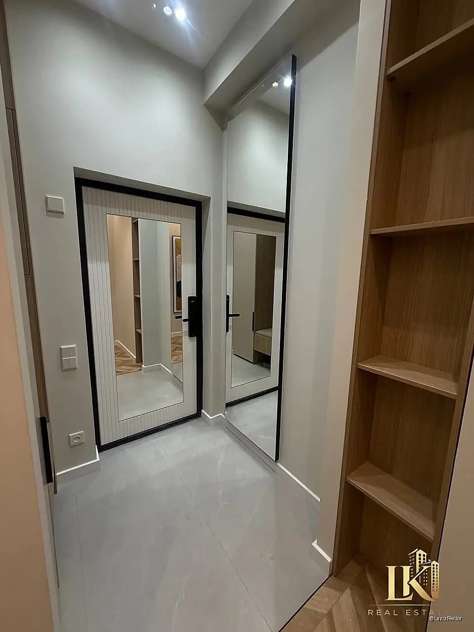 #9852 Продаётся: Яккасарайский район Улица Шота Руставели Новостройка Ж/К Prestige Gardens — 1