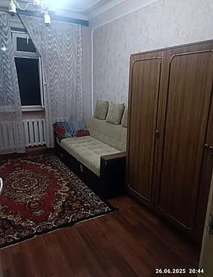 🔥 №608 ЮНУСОБОД — ЮНУСОБОД МЕТРО / MEGAPLANET ЁНИДА — 3 ХОНАЛИ КВАРТИРА ИЖАРАГА, ҚУЛАЙ ЖОЙ, ЯХШИ ШАРОИТ! — 1
