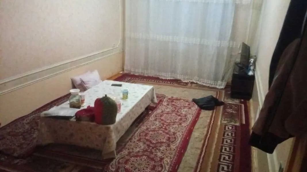 2/4/5 Разделка 58м² Сергели-4 ТУРОН МЕТРО Продаётся Квартира- — 1
