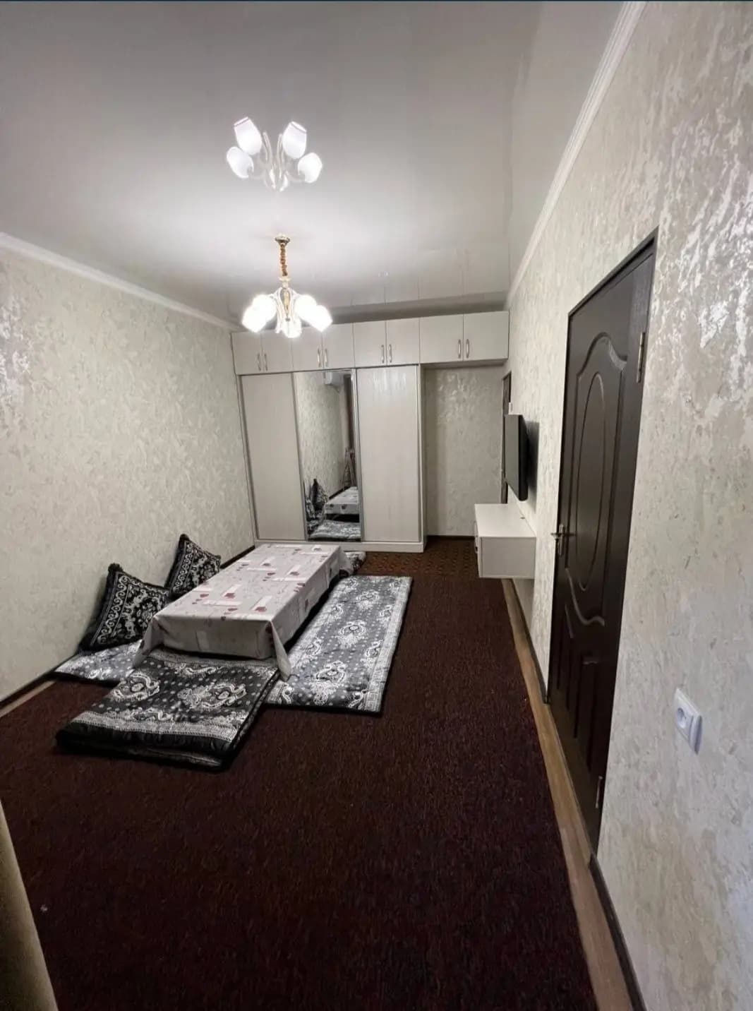 ™ Chilonzor 19 1в2/1/4‼️1- etaj, Panelniy dom, Arzon narxda 1 xonali kv Sotiladi|34m²| — 1