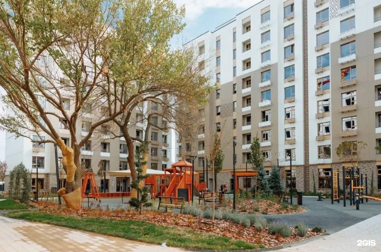 1в2/8/9 ЖК Bi Sado — 1