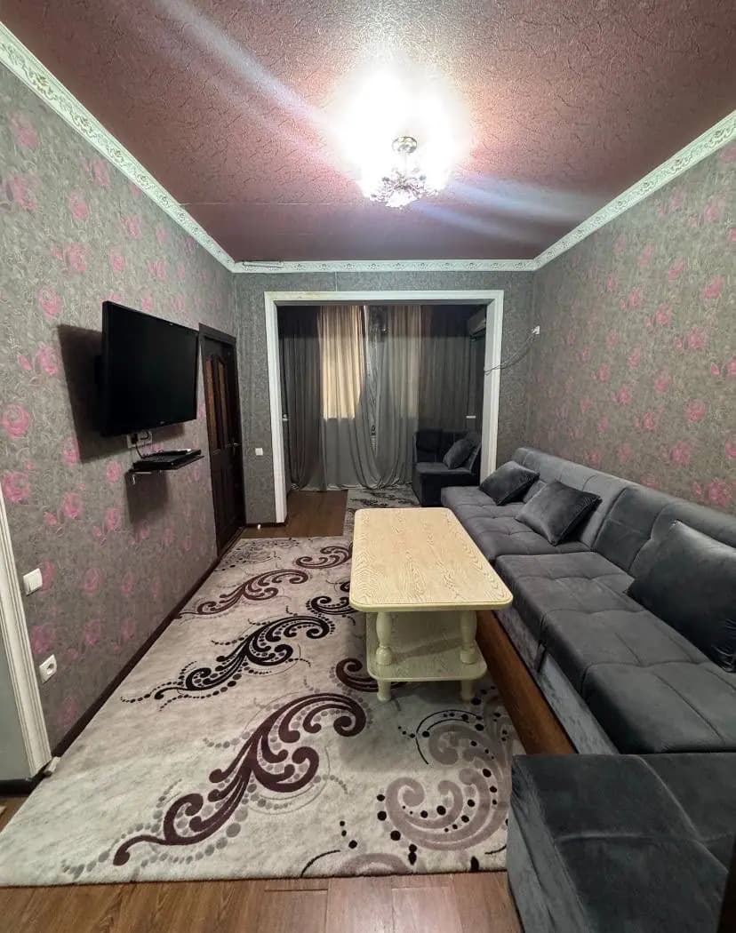Продаю квартиру 2/1/4 Чиланзар 3кв с ремонтом — 1