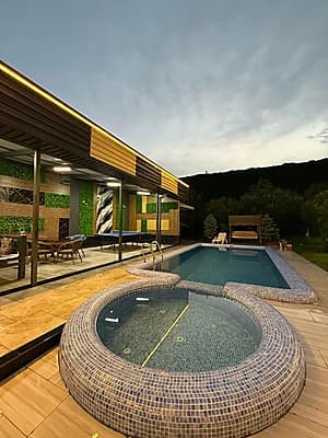Dacha oilaviy va ulfatlar uchun — 1