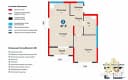 #9800 Продаётся: Яшнабадский район НОВОСТРОЙКА КОМПЛЕКС "ZAMON" Застр. "NRG BI-Group" Ор-р: рынок Ян
