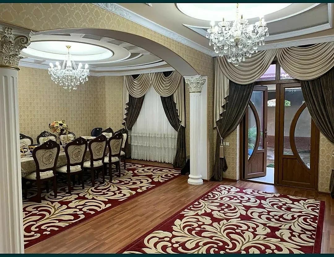 🏡 V6189 | Sotuvda hovli uy — 1