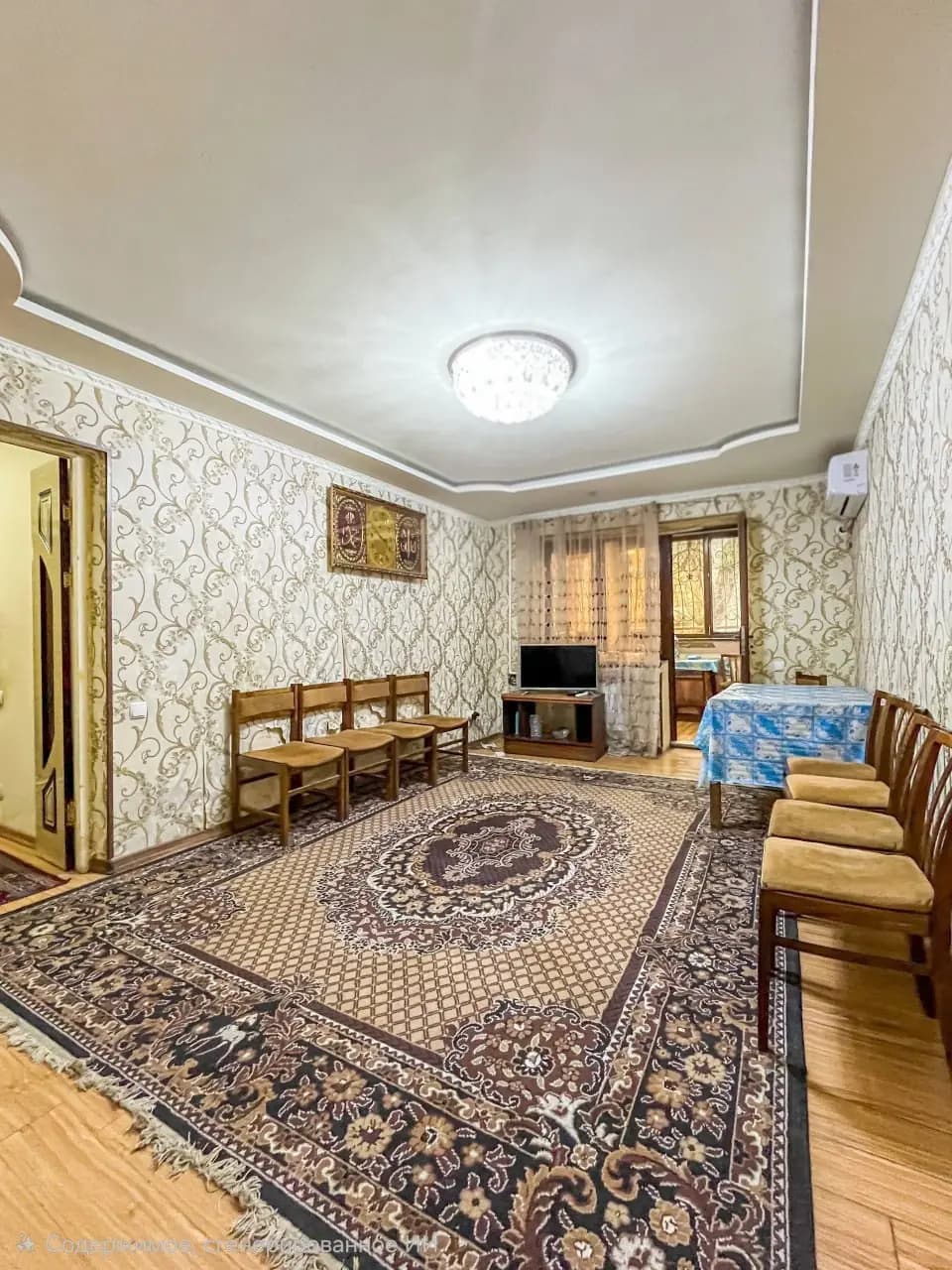 ПРОДАЕТСЯ 3/1/4 #Чиланзарский_район Ор.р: Метро Новза   Удобно под жильё или бизнес — 1