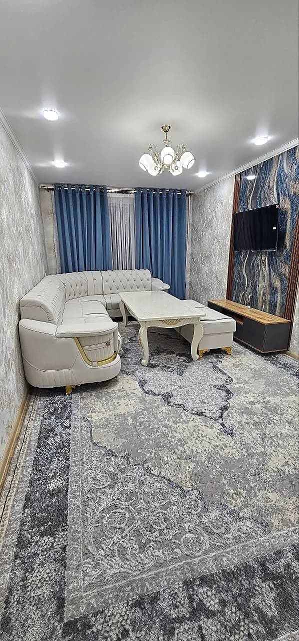 Чилонзор фархадский — 1