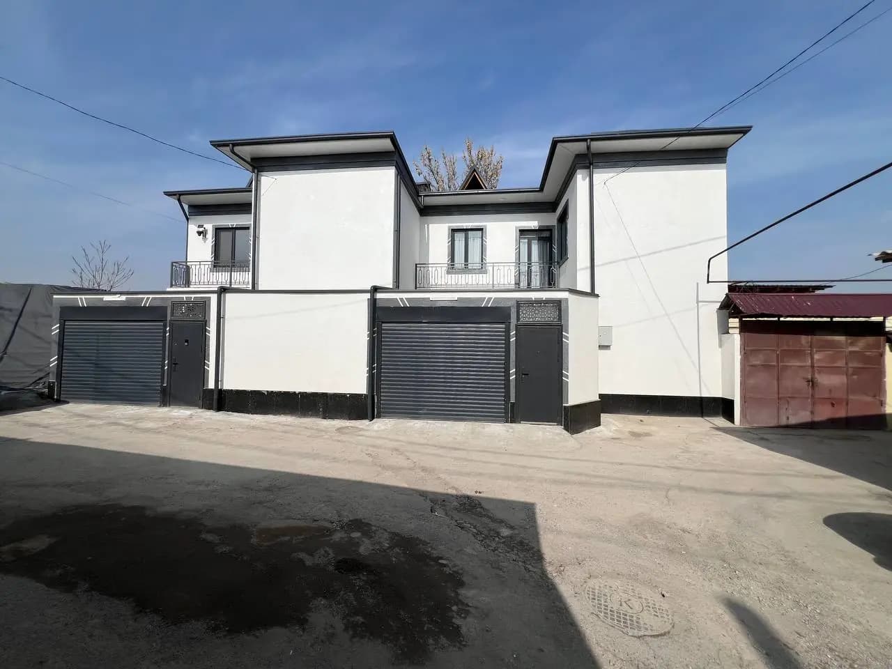 Продам новый евро котеж 1 сот  5ком 2 этаж 90000 — 1