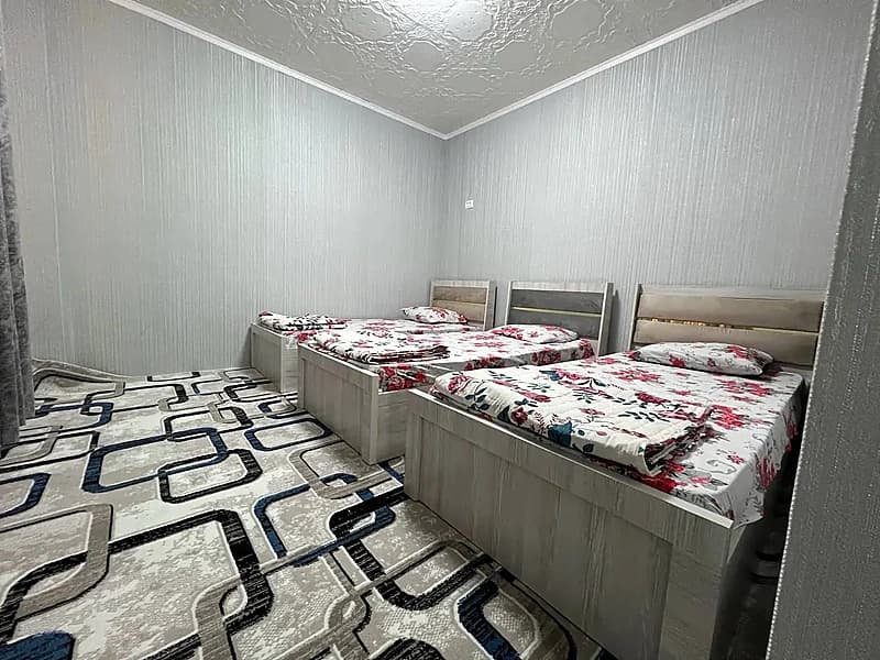 Oila va ichkiliksiz ulfatlar uchun dacha — 1